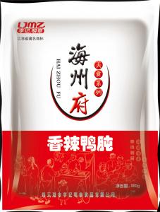 香辣鸭肫